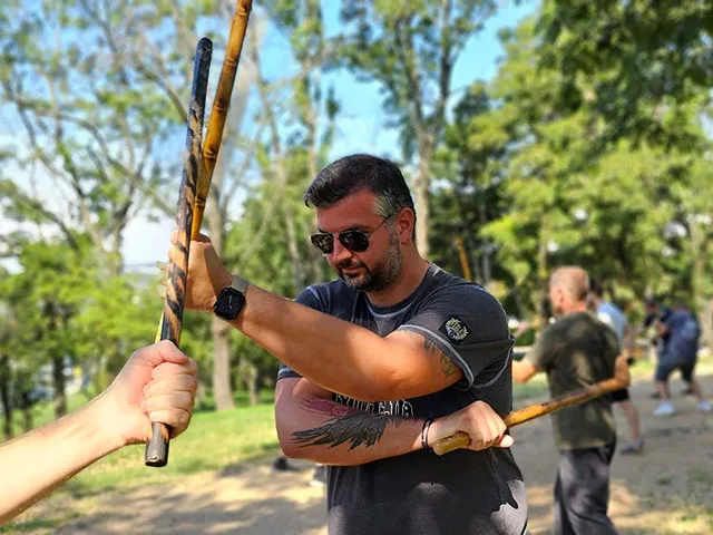 Balintawak Arnis