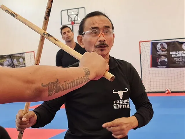 Balintawak Arnis