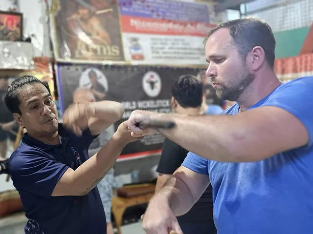 Balintawak Arnis
