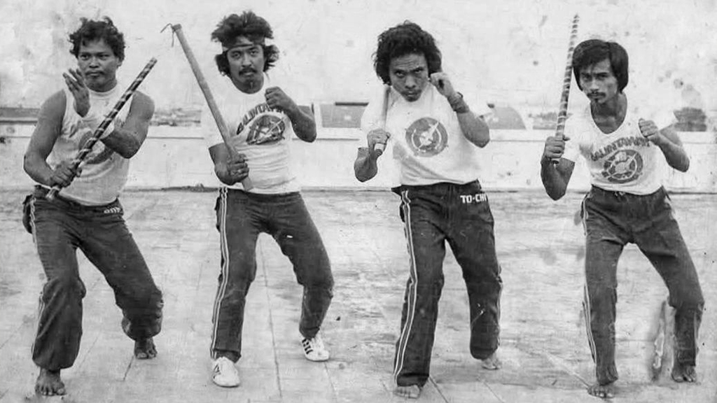 Bobby Taboada, Romeo Dela Rosa, Chito Velez és Nicomedes Elizar