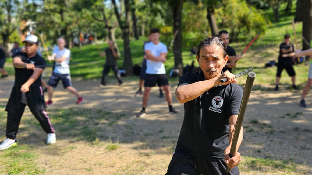 Balintawak Arnis